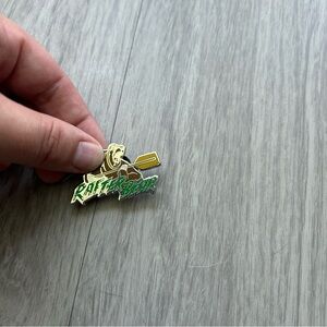 Disney rafter bear pin